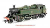 31-976B Bachmann BR Standard 3MT Tank number 82041 in BR Lined Green livery with Late Crest - Era 5